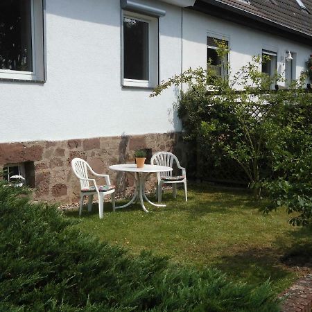 Ferienwohnung Bei Heike & Dirk Kassel Exteriör bild