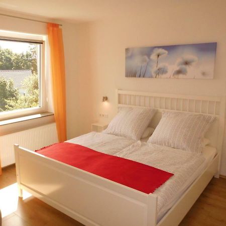 Ferienwohnung Bei Heike & Dirk Kassel Exteriör bild