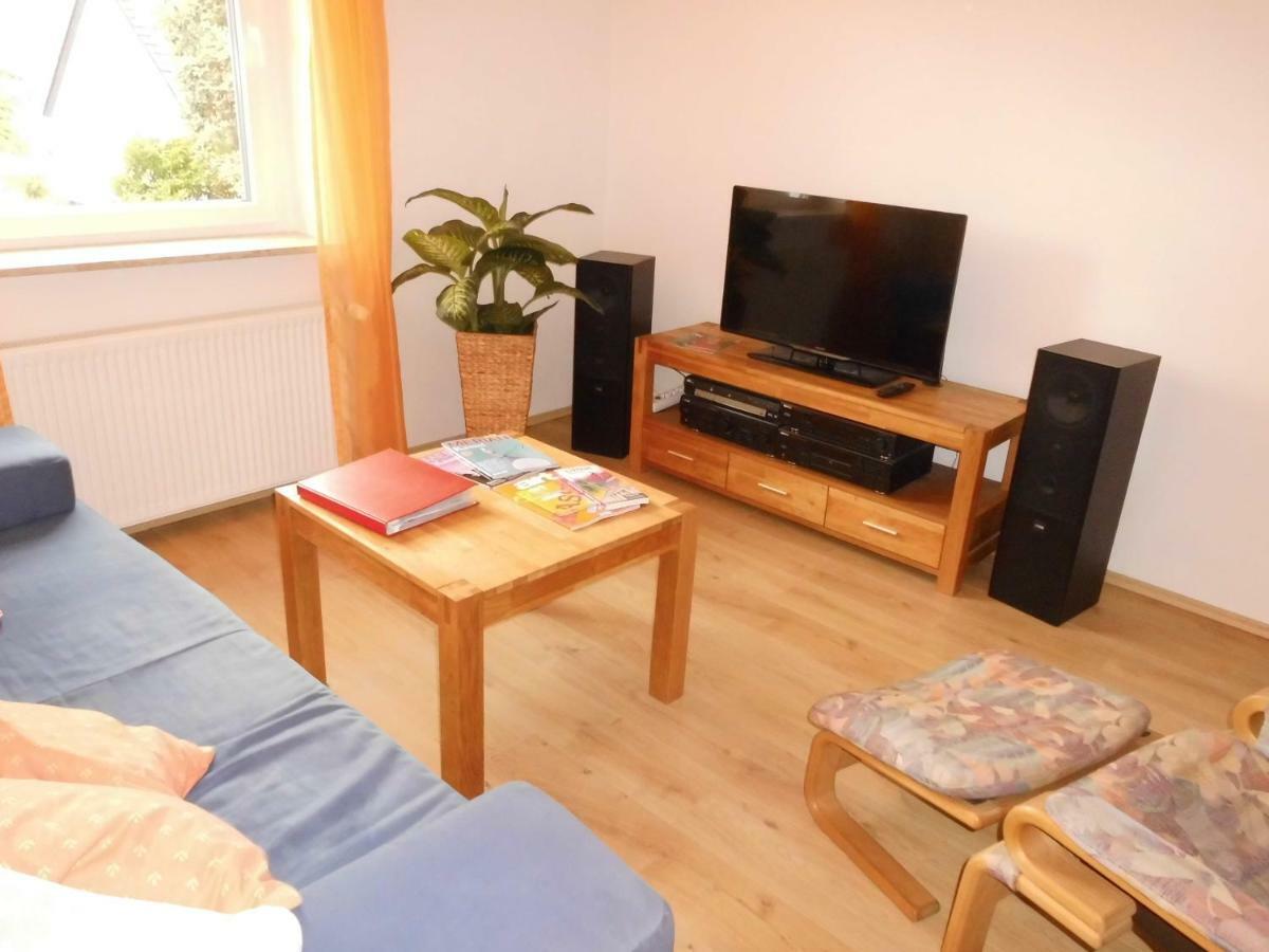 Ferienwohnung Bei Heike & Dirk Kassel Exteriör bild