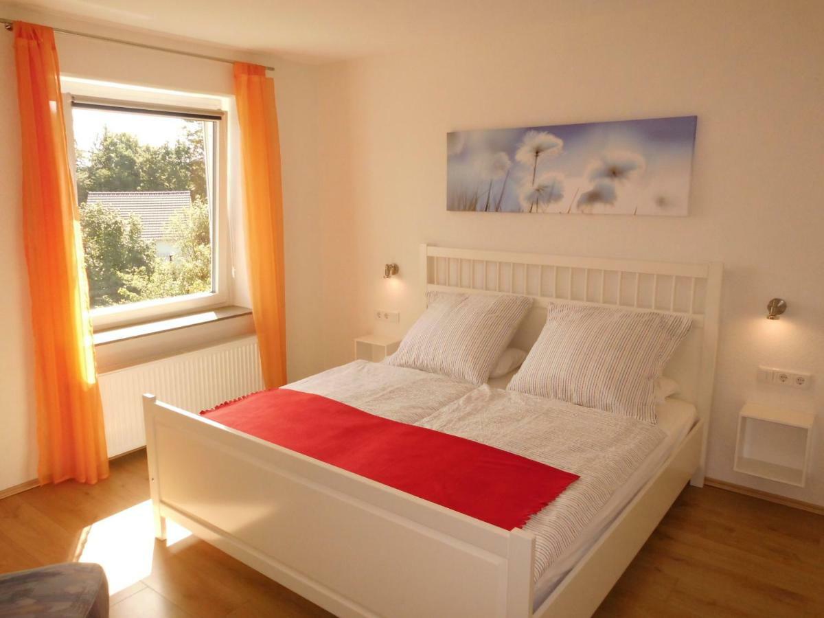 Ferienwohnung Bei Heike & Dirk Kassel Exteriör bild