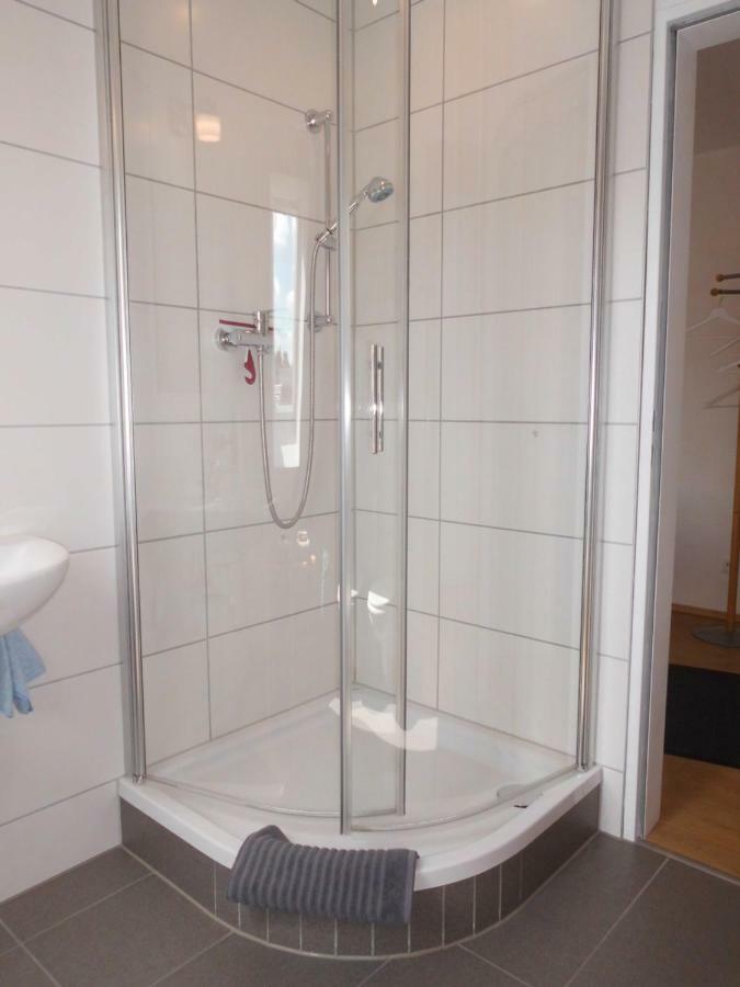 Ferienwohnung Bei Heike & Dirk Kassel Exteriör bild